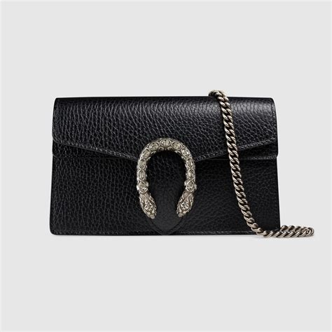 bolsa gucci dionysus pequena|Dionysus leather super mini bag .